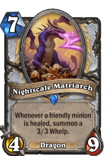 Nightscale Matriarch