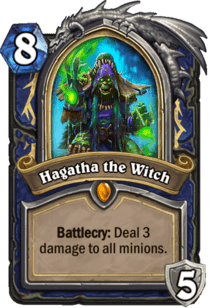 Hagatha the Witch