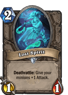 Lost Spirit