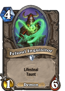 Felsoul Inquisitor