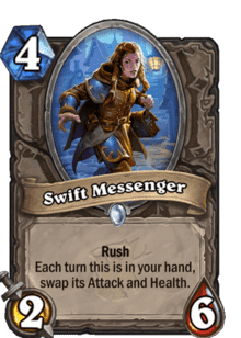 Swift Messenger