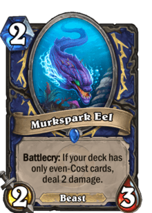 Murkspark Eel