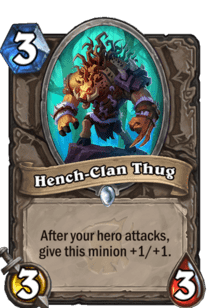 Hench-Clan Thug