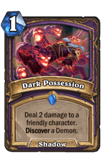 Dark Possession