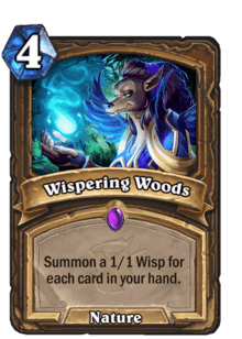 Wispering Woods