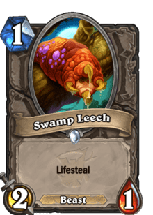 Swamp Leech