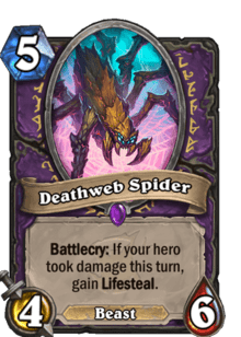 Deathweb Spider
