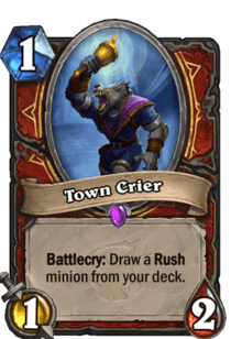 Town Crier