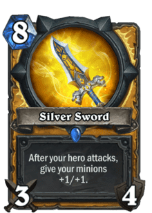 Silver Sword