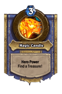 Magic Candle