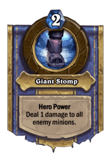 Giant Stomp