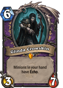 Glinda Crowskin