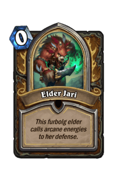 Elder Jari