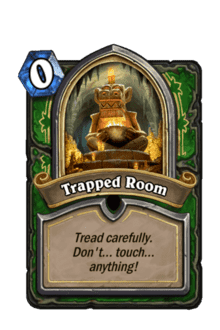 Trapped Room