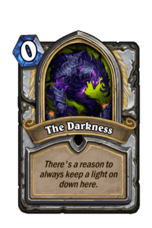 The Darkness