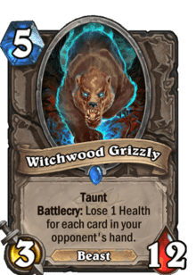 Witchwood Grizzly