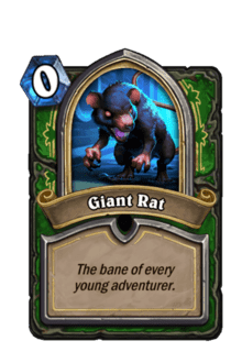 Giant Rat