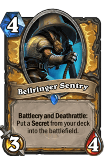 Bellringer Sentry