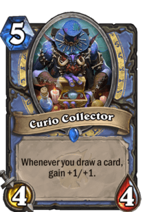 Curio Collector