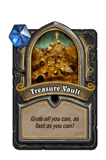 Treasure Vault