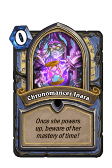 Chronomancer Inara
