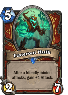 Festeroot Hulk