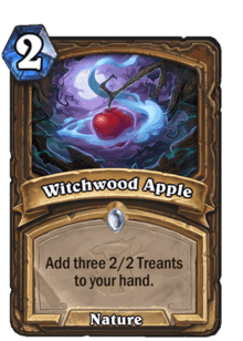 Witchwood Apple