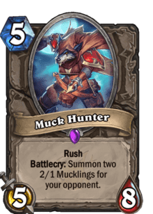 Muck Hunter