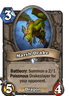 Marsh Drake