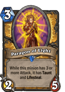 Paragon of Light