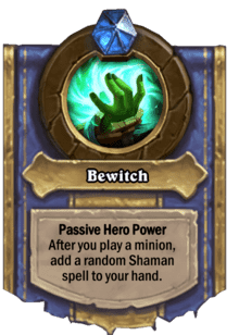 Bewitch