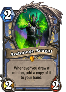 Archmage Arugal