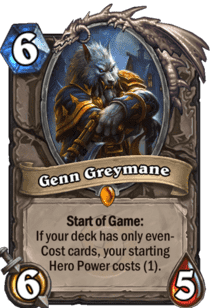 Genn Greymane