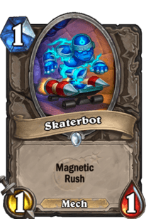 Skaterbot