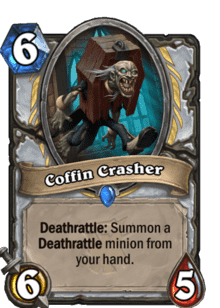 Coffin Crasher