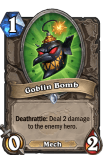 Goblin Bomb