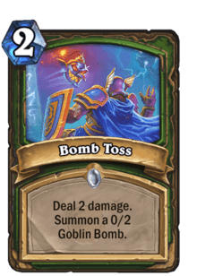 Bomb Toss