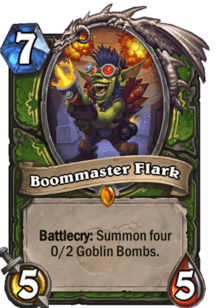 Boommaster Flark