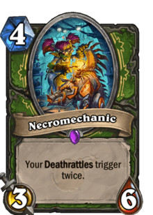 Necromechanic