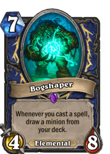 Bogshaper