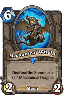 Mechanical Whelp