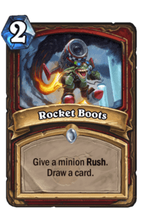 Rocket Boots