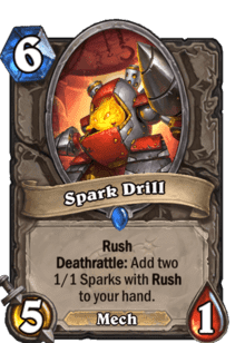 Spark Drill