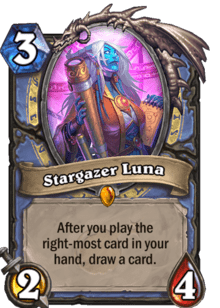 Stargazer Luna