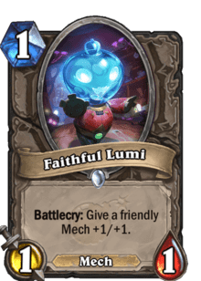 Faithful Lumi