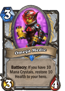 Omega Medic