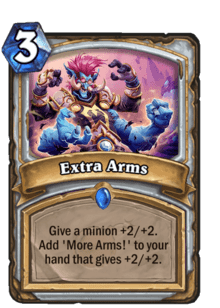 Extra Arms