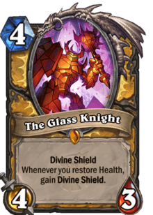 The Glass Knight