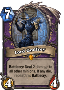 Lord Godfrey