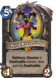 Myra Rotspring